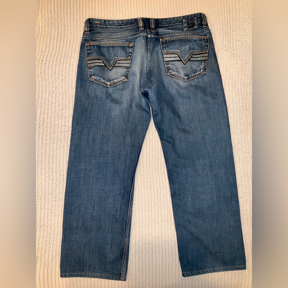 Vintage Denim Diesel Industry Viker Jeans SIZE W34 L34